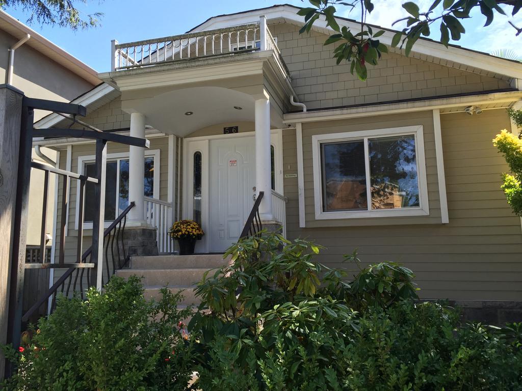 Cozy Bedrooms Guest House Vancouver Luaran gambar