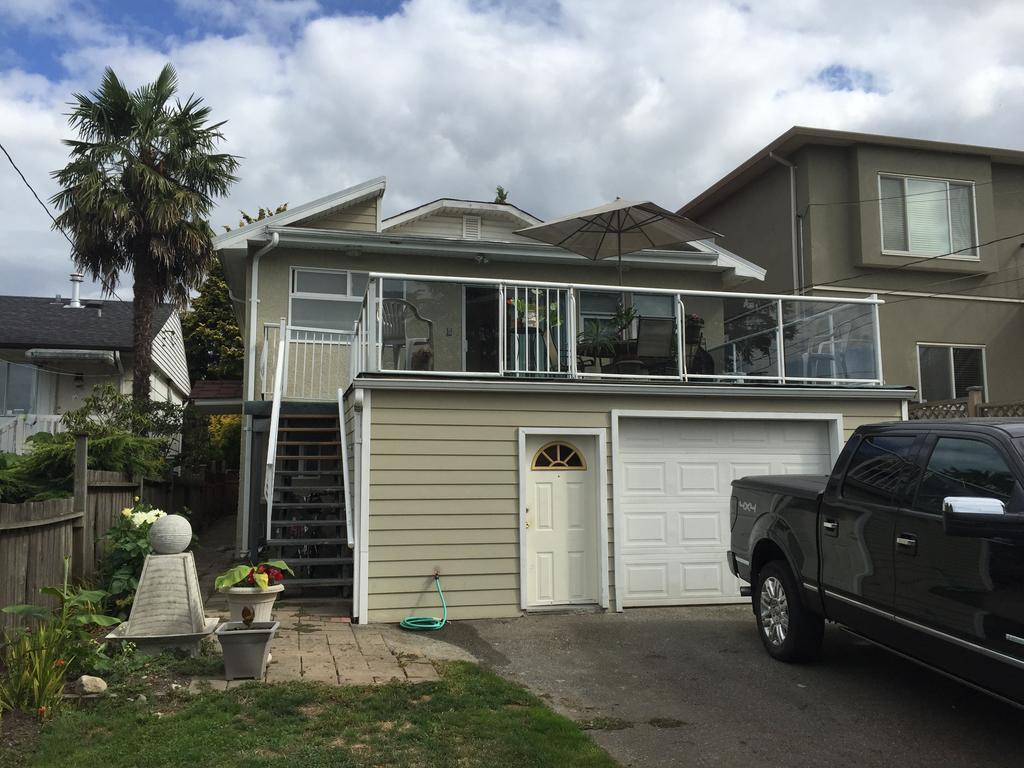 Cozy Bedrooms Guest House Vancouver Luaran gambar