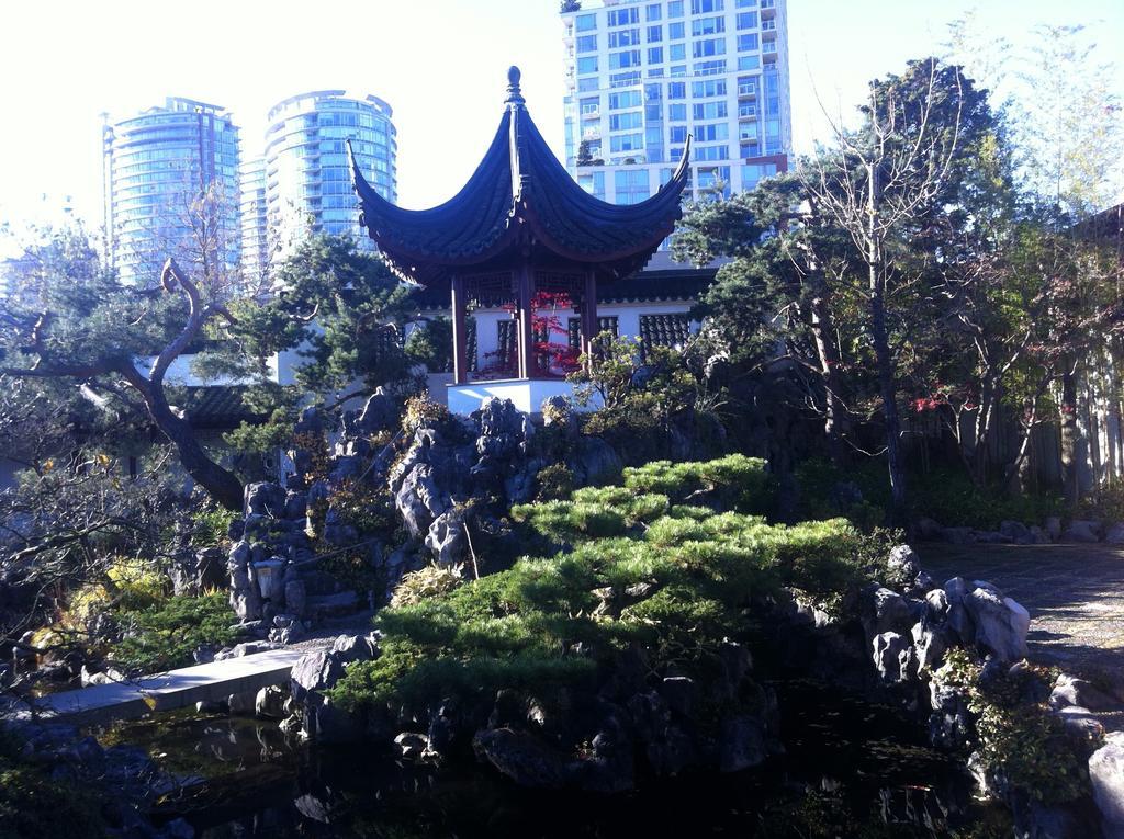 Cozy Bedrooms Guest House Vancouver Luaran gambar