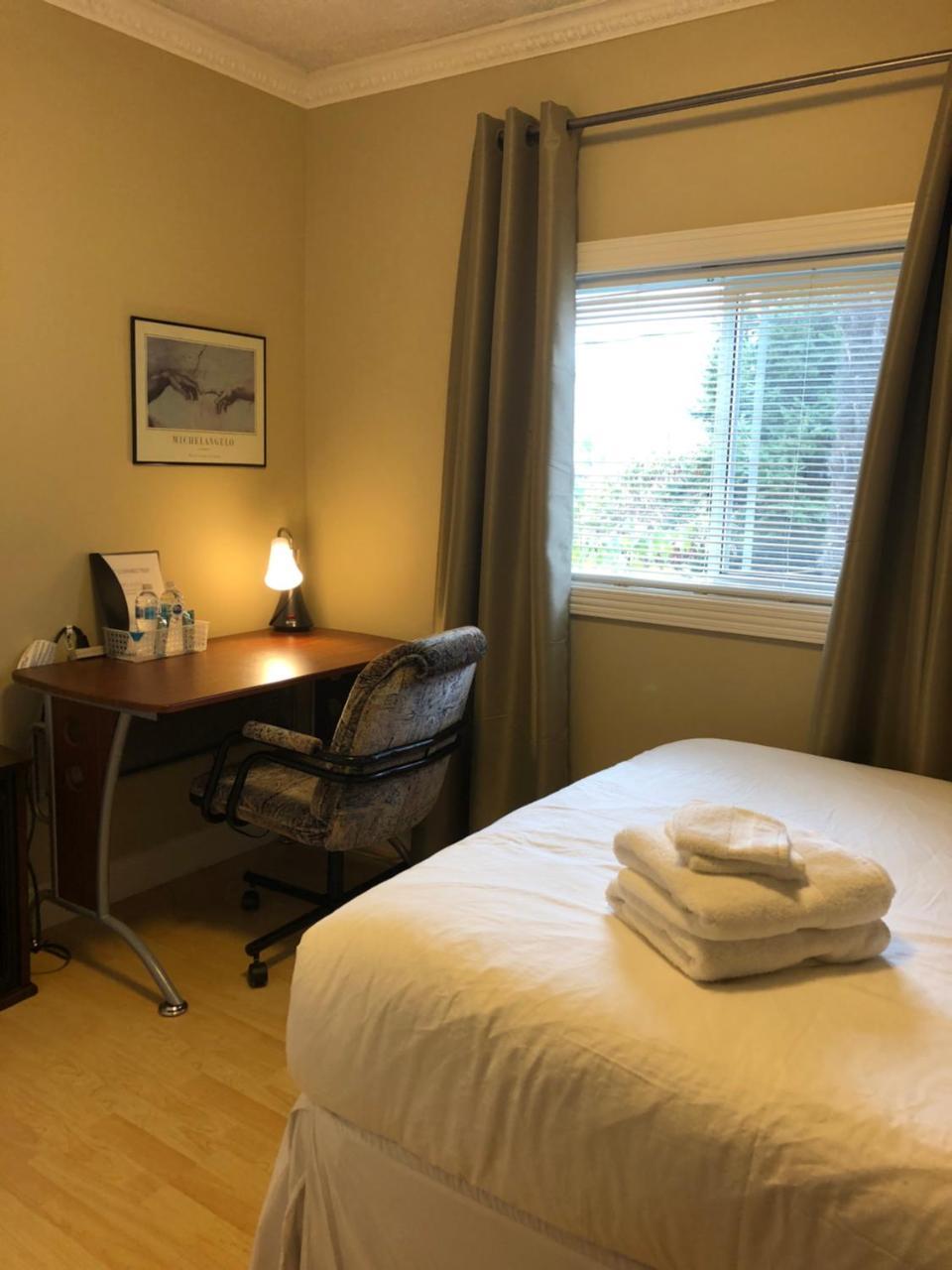 Cozy Bedrooms Guest House Vancouver Luaran gambar