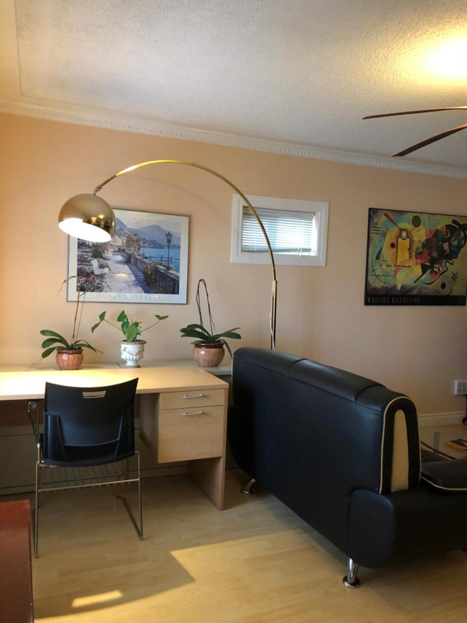 Cozy Bedrooms Guest House Vancouver Luaran gambar