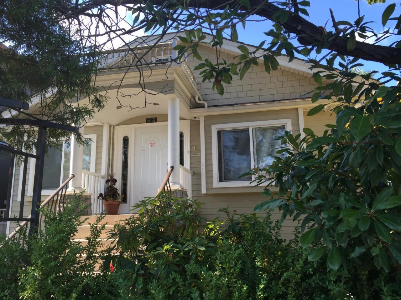 Cozy Bedrooms Guest House Vancouver Luaran gambar