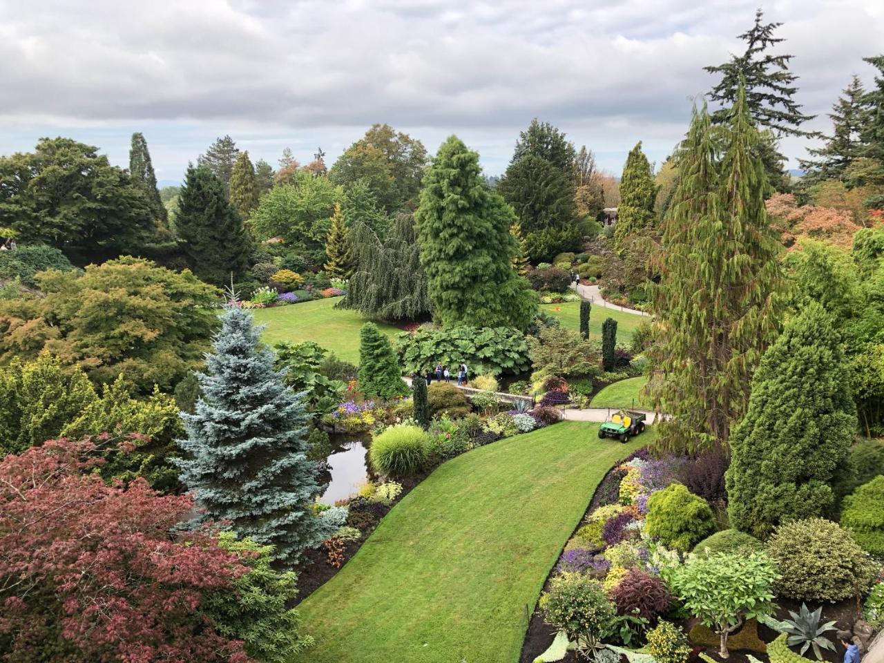 Cozy Bedrooms Guest House Vancouver Luaran gambar