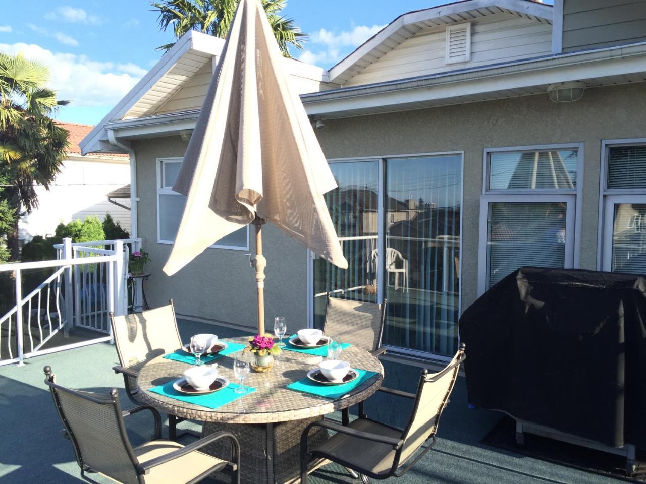 Cozy Bedrooms Guest House Vancouver Luaran gambar