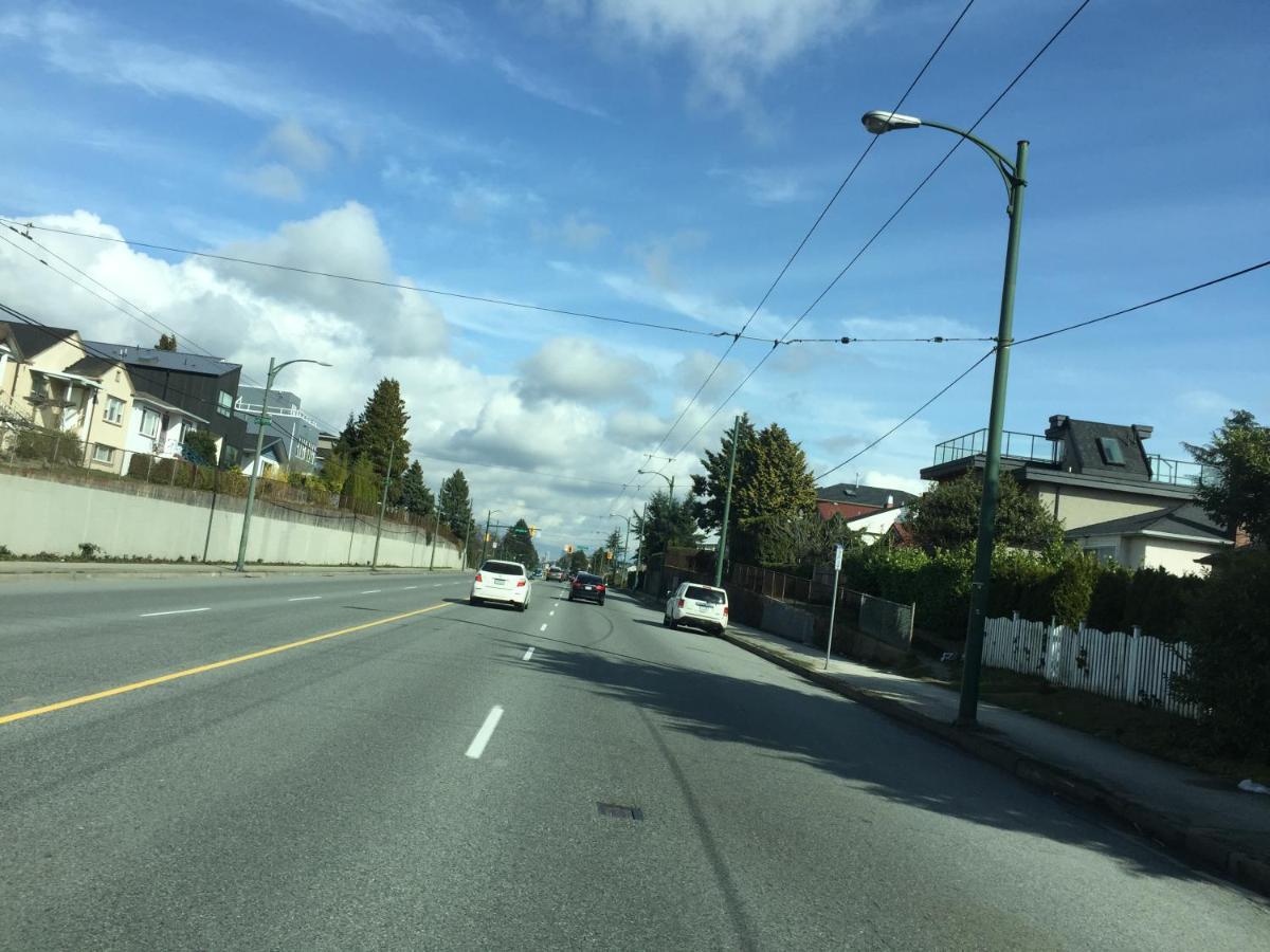 Cozy Bedrooms Guest House Vancouver Luaran gambar